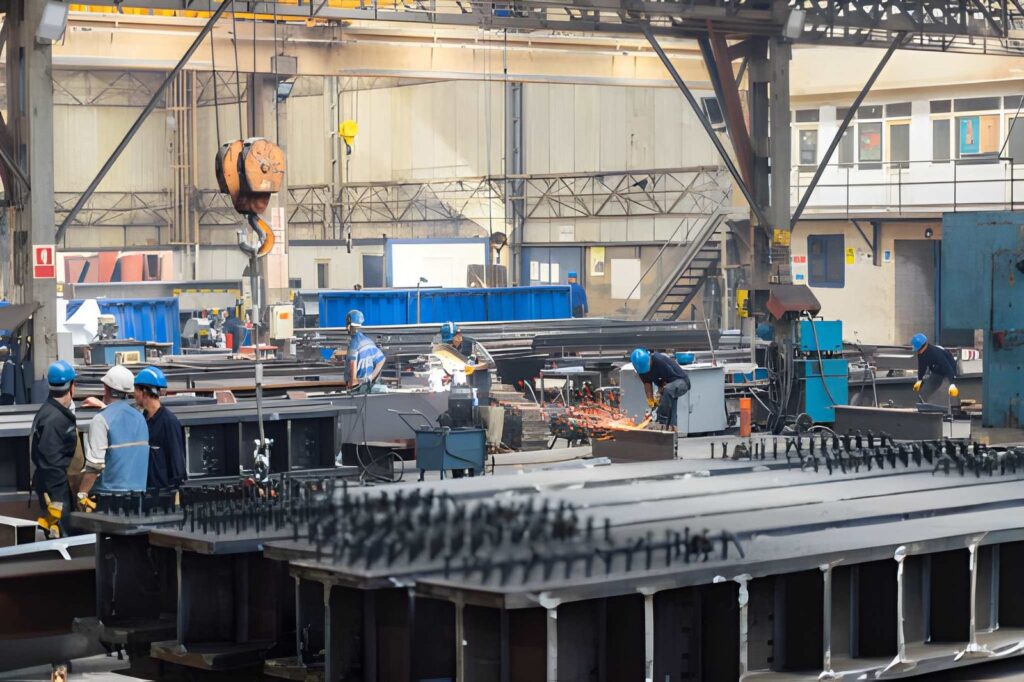 Powering Heavy Manufacturing Operations